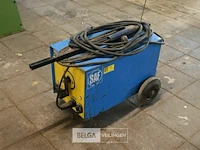 Saf laspost - afbeelding 1 van  5