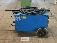 Saf laspost - afbeelding 2 van  5