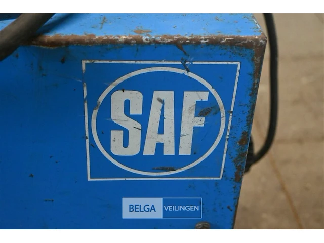 Saf laspost - afbeelding 5 van  5