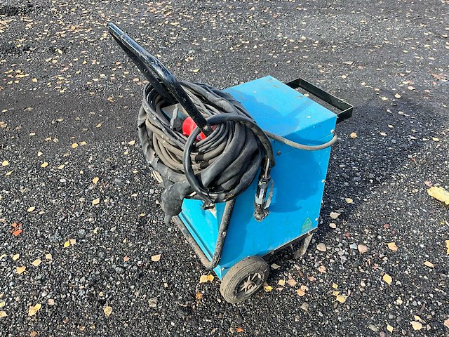 Saf mig/mag lasapparaat elektrode lasapparaat - afbeelding 1 van  9