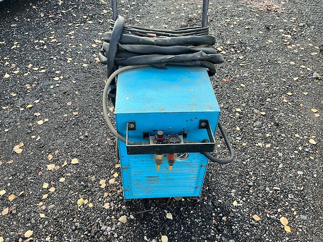 Saf mig/mag lasapparaat elektrode lasapparaat - afbeelding 2 van  9