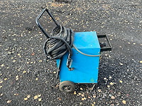 Saf mig/mag lasapparaat elektrode lasapparaat - afbeelding 3 van  9