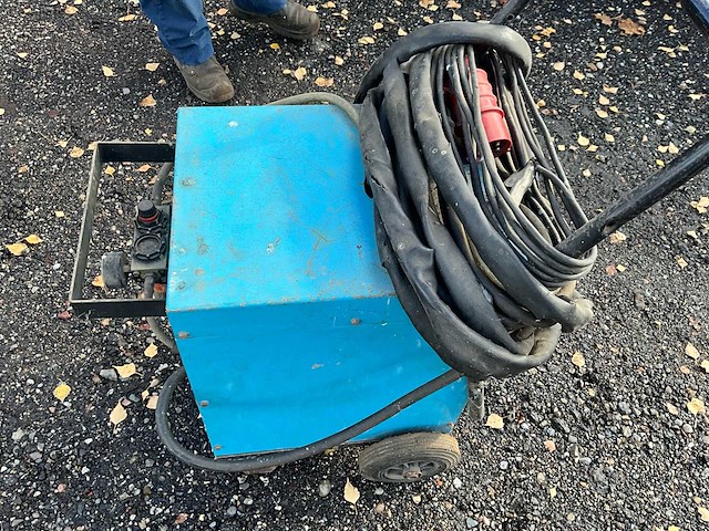 Saf mig/mag lasapparaat elektrode lasapparaat - afbeelding 4 van  9