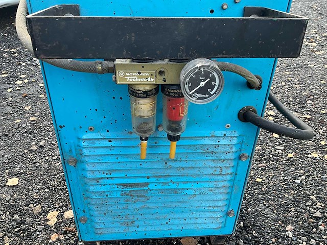 Saf mig/mag lasapparaat elektrode lasapparaat - afbeelding 5 van  9