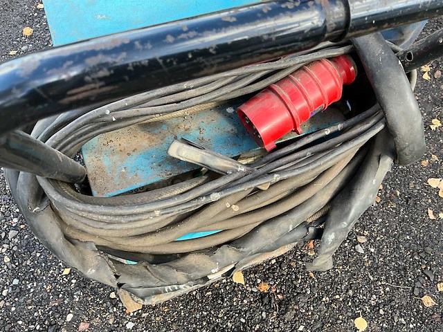 Saf mig/mag lasapparaat elektrode lasapparaat - afbeelding 7 van  9