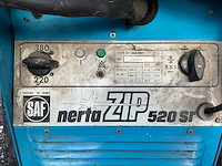 Saf mig/mag lasapparaat elektrode lasapparaat - afbeelding 9 van  9