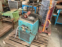 Saf nerta zip 520 sr plasmasnijmachine - afbeelding 1 van  7