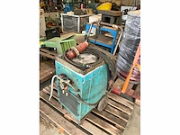 Saf nerta zip 520 sr plasmasnijmachine - afbeelding 2 van  7