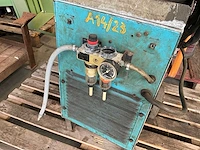 Saf nerta zip 520 sr plasmasnijmachine - afbeelding 3 van  7