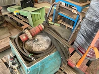 Saf nerta zip 520 sr plasmasnijmachine - afbeelding 4 van  7