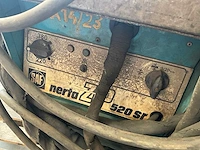 Saf nerta zip 520 sr plasmasnijmachine - afbeelding 6 van  7