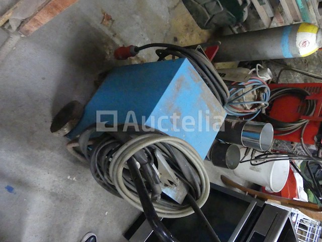 Saf nertazip plasmasnijmachine - afbeelding 1 van  9