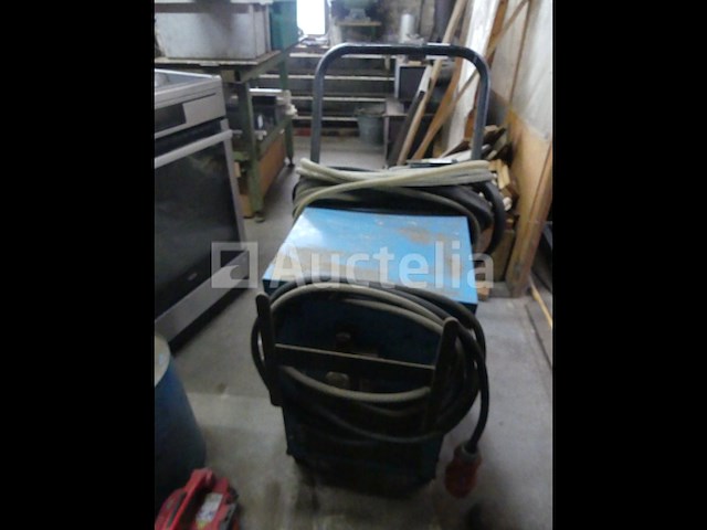 Saf nertazip plasmasnijmachine - afbeelding 3 van  9