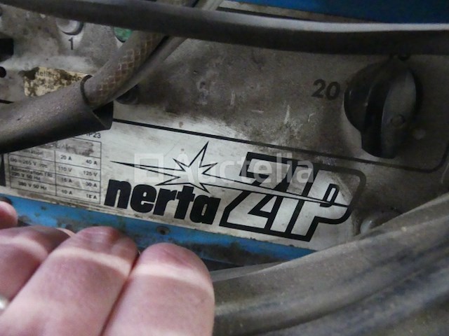 Saf nertazip plasmasnijmachine - afbeelding 4 van  9