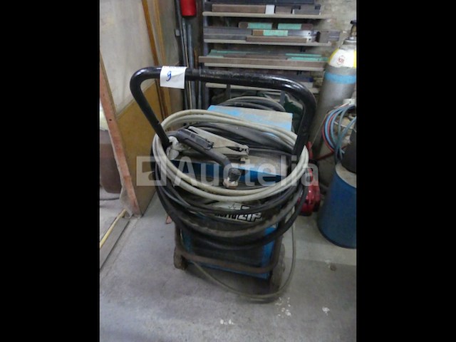 Saf nertazip plasmasnijmachine - afbeelding 6 van  9