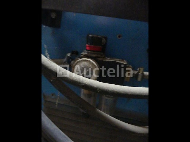 Saf nertazip plasmasnijmachine - afbeelding 8 van  9