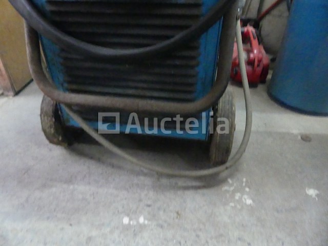 Saf nertazip plasmasnijmachine - afbeelding 9 van  9