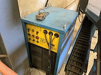 Saf oxytome 5pmd autogeen snij-installatie - afbeelding 3 van  20