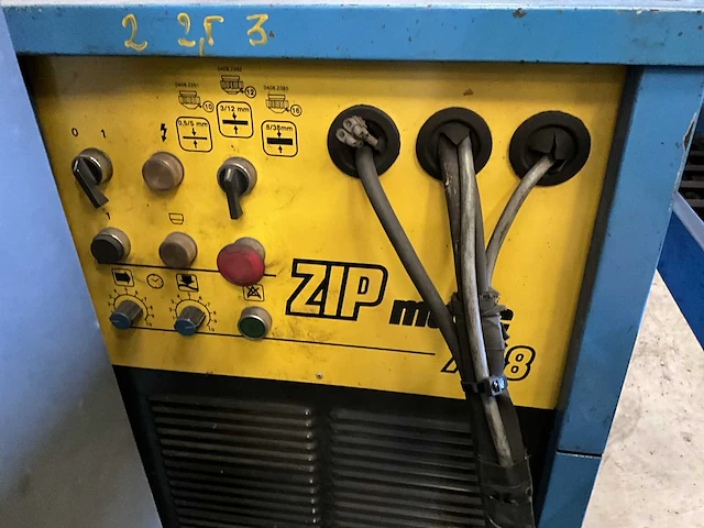 Saf oxytome 5pmd autogeen snij-installatie - afbeelding 4 van  20
