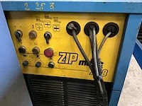 Saf oxytome 5pmd autogeen snij-installatie - afbeelding 4 van  20