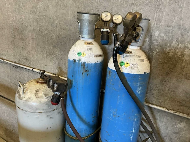 Saf oxytome 5pmd autogeen snij-installatie - afbeelding 5 van  20