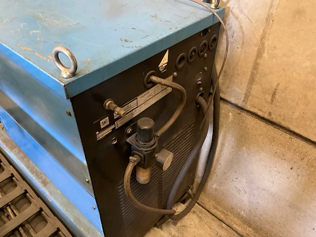 Saf oxytome 5pmd autogeen snij-installatie - afbeelding 6 van  20