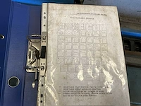 Saf oxytome 5pmd autogeen snij-installatie - afbeelding 10 van  20