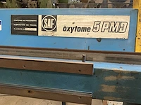 Saf oxytome 5pmd autogeen snij-installatie - afbeelding 11 van  20