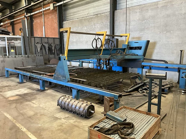 Saf oxytome 5pmd autogeen snij-installatie - afbeelding 1 van  20