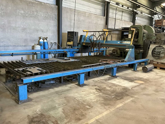Saf oxytome 5pmd autogeen snij-installatie - afbeelding 12 van  20