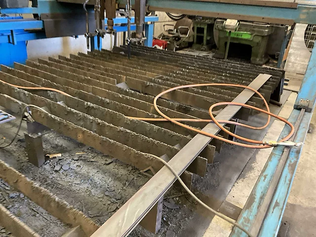 Saf oxytome 5pmd autogeen snij-installatie - afbeelding 15 van  20