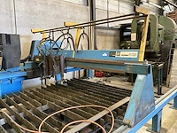 Saf oxytome 5pmd autogeen snij-installatie - afbeelding 16 van  20