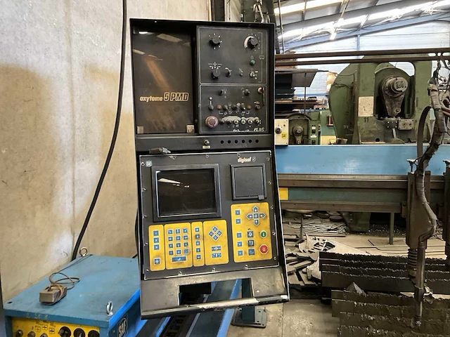 Saf oxytome 5pmd autogeen snij-installatie - afbeelding 18 van  20