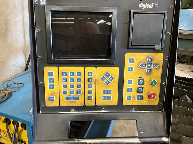 Saf oxytome 5pmd autogeen snij-installatie - afbeelding 19 van  20