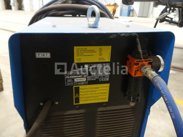 Saf-plasmasnijmachine plamajet 4c - afbeelding 3 van  13