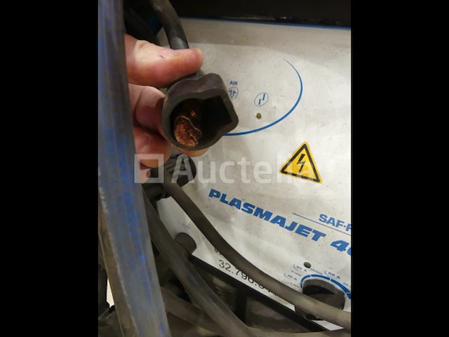 Saf-plasmasnijmachine plamajet 4c - afbeelding 5 van  13