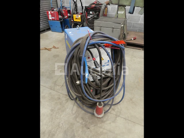Saf-plasmasnijmachine plamajet 4c - afbeelding 1 van  13