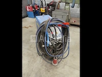 Saf-plasmasnijmachine plamajet 4c