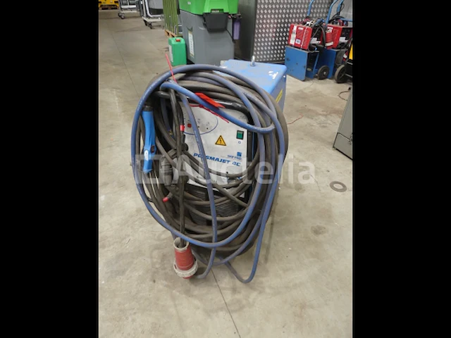 Saf-plasmasnijmachine plamajet 4c - afbeelding 6 van  13