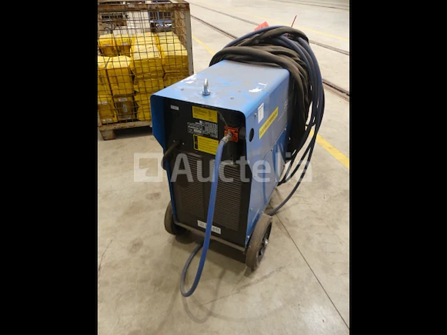 Saf-plasmasnijmachine plamajet 4c - afbeelding 7 van  13