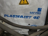 Saf-plasmasnijmachine plamajet 4c - afbeelding 10 van  13