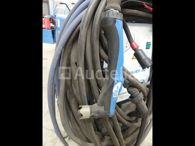 Saf-plasmasnijmachine plamajet 4c - afbeelding 12 van  13