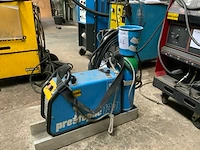 Saf prestopac 130 tig-lasmachine