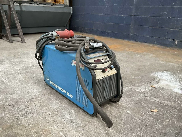 Saf prestozip 2.0 plasmasnijmachine - afbeelding 1 van  10