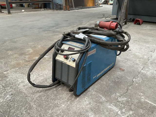 Saf prestozip 2.0 plasmasnijmachine - afbeelding 3 van  10