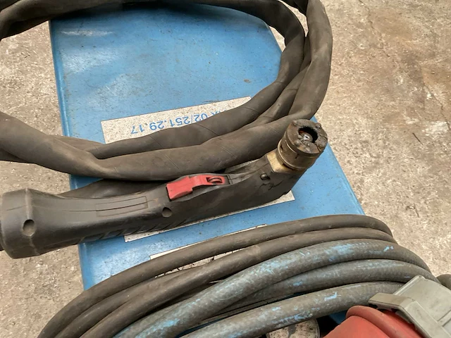 Saf prestozip 2.0 plasmasnijmachine - afbeelding 6 van  10