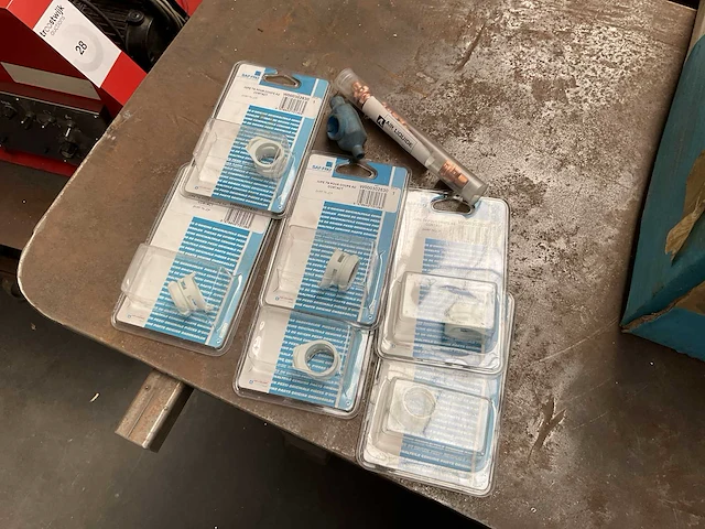 Saf prestozip 2.0 plasmasnijmachine - afbeelding 7 van  10