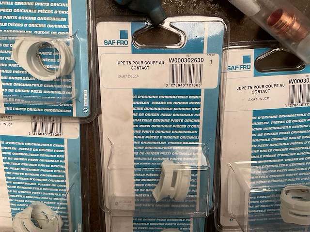 Saf prestozip 2.0 plasmasnijmachine - afbeelding 8 van  10