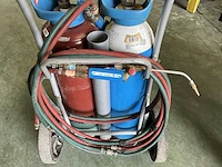 Saf pyrocopt/varial 400 lasapparaat - afbeelding 4 van  8