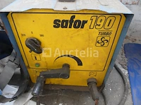 Saf saffort 190 lasapparaat - afbeelding 2 van  5